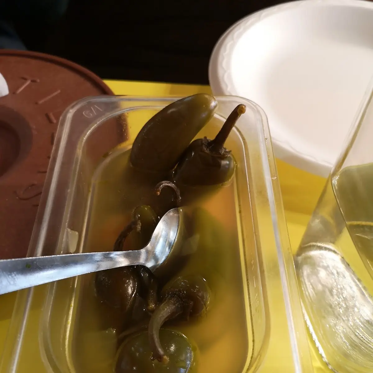 Pickled Jalapenos