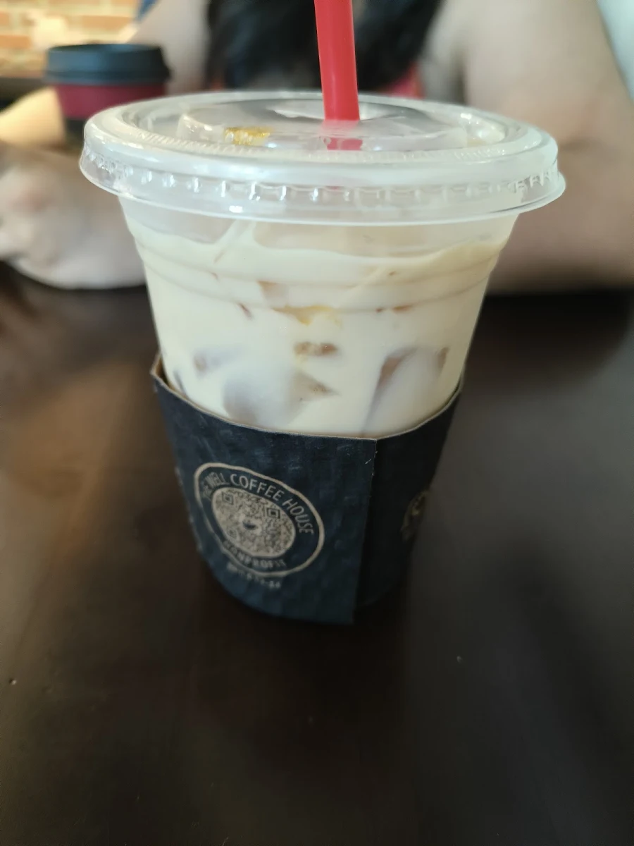 Creme Brulee Latte
