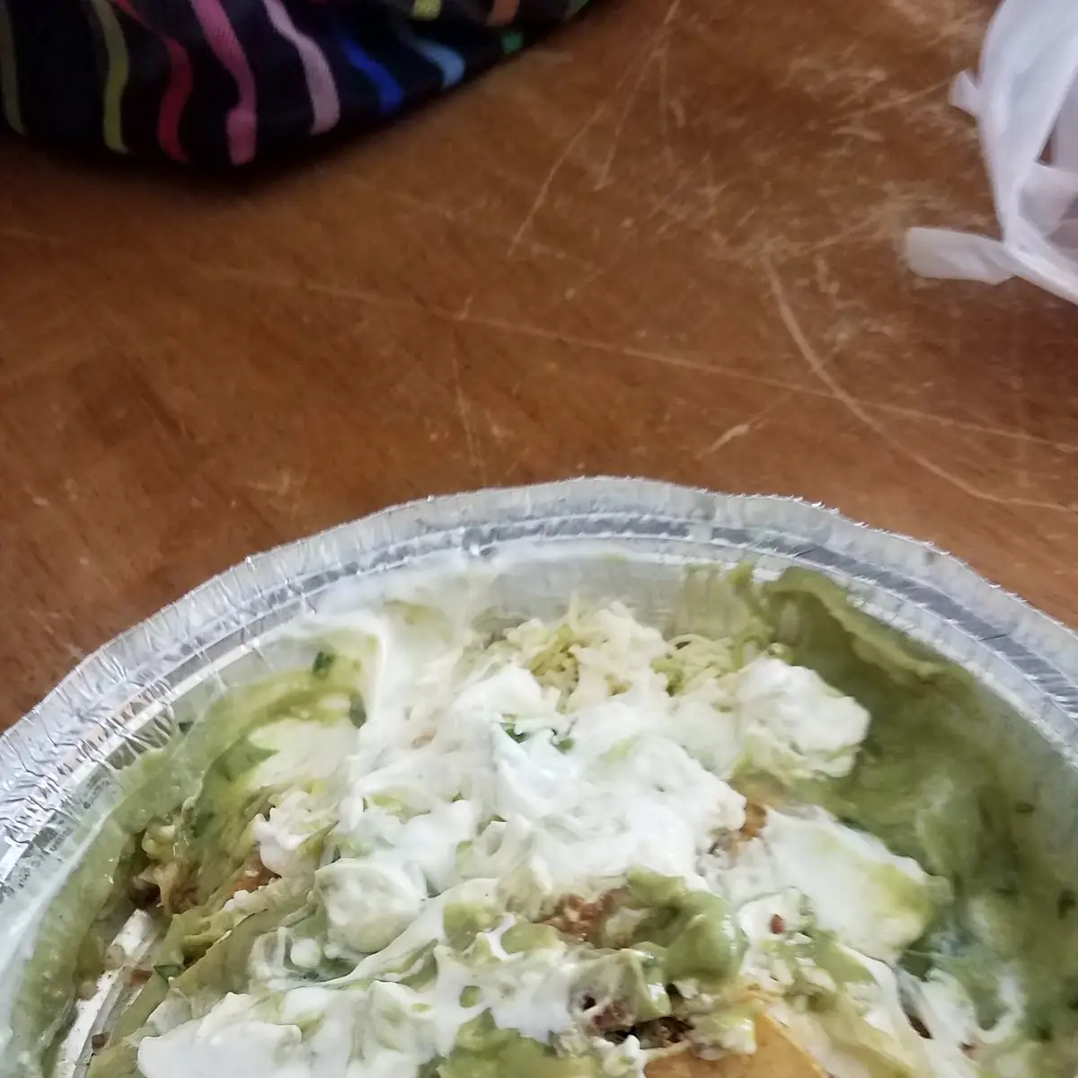 3 Hard Shell Taco