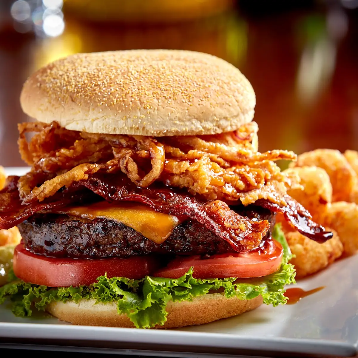 Kids Cheeseburger