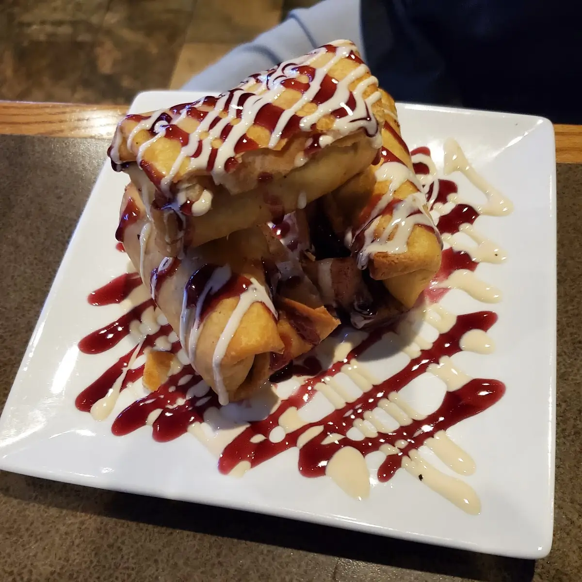 Restaurant Week Dessert