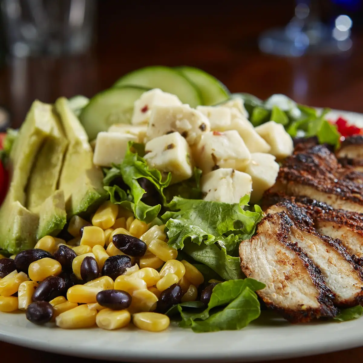 Southwest Chicken Salad
