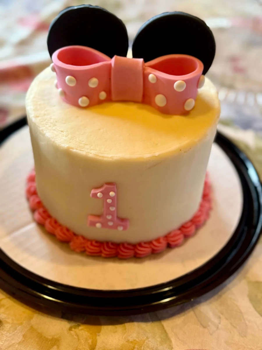 Birthday Cakes