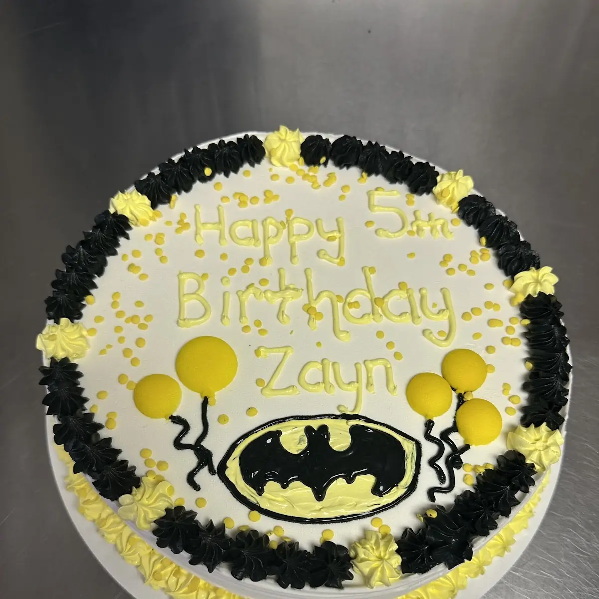 Birthday Cake
