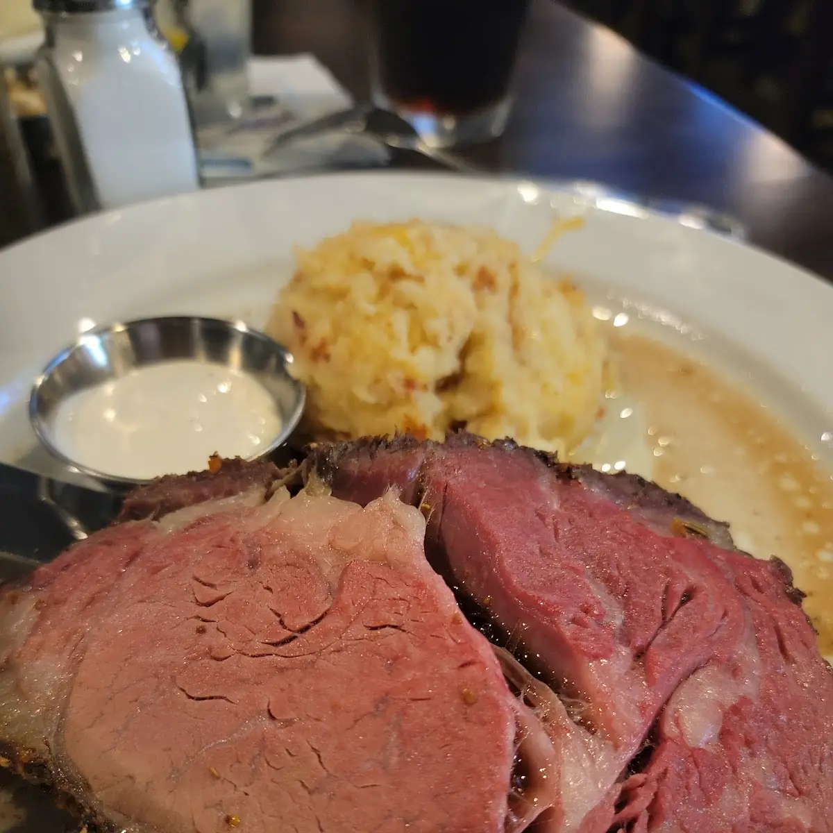 Classic Prime Rib