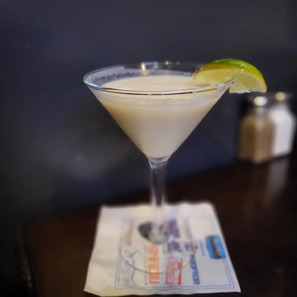 Key Lime Colada
