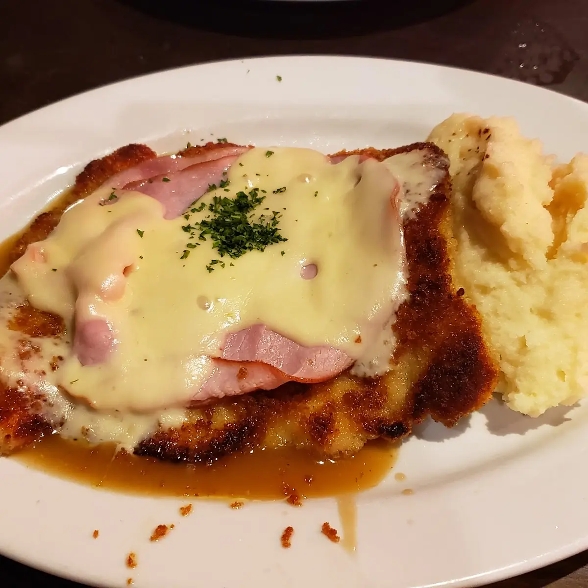 Pork Schnitzel