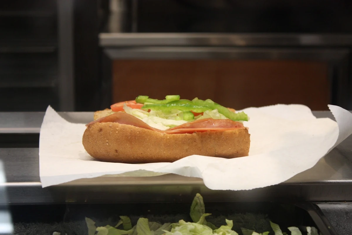 Veggie Delite