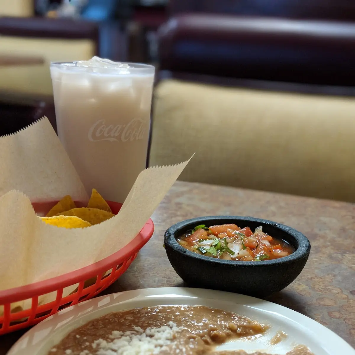Refried Beans