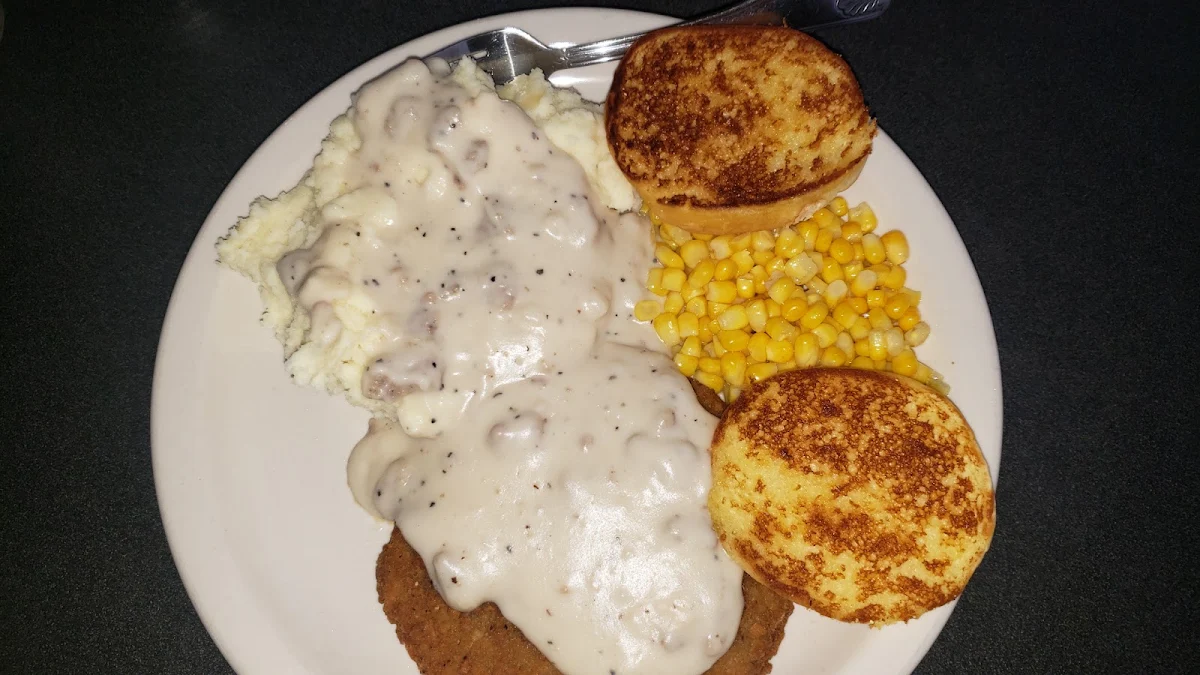 Chicken Fried Steak