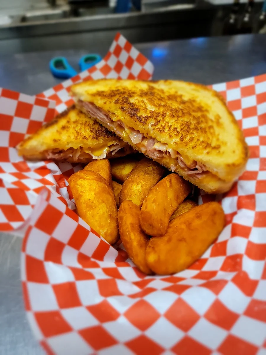 Grilled Cheese
