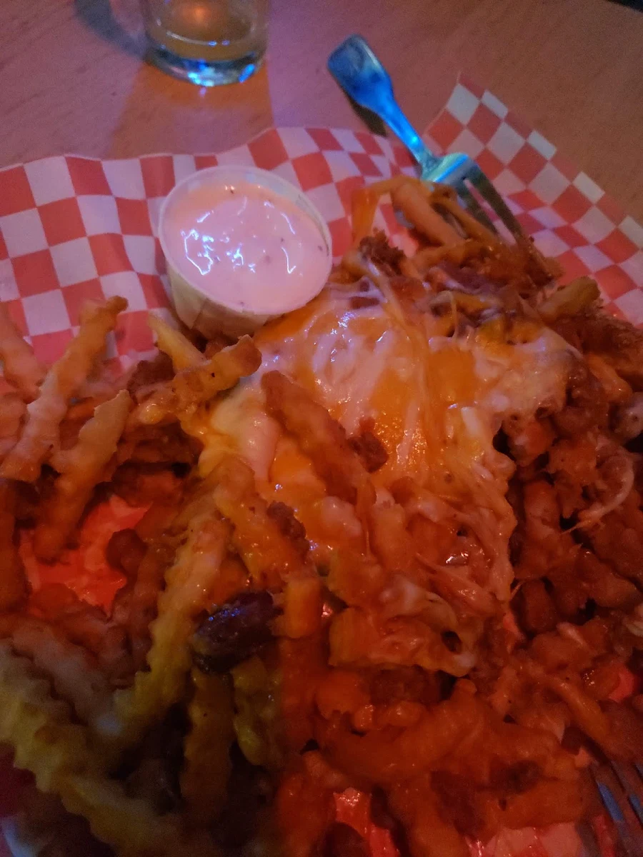 Loaded Fries