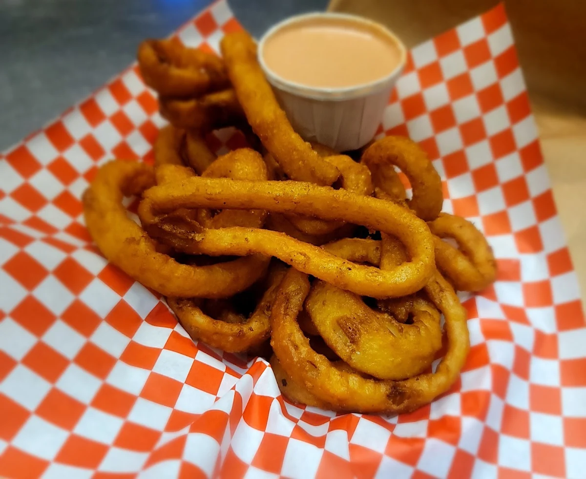 Onion Rings