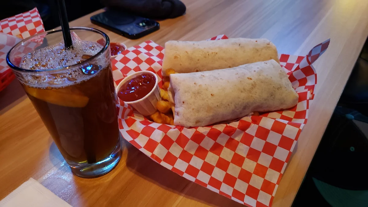 Soft Taco Go Big or Go Home