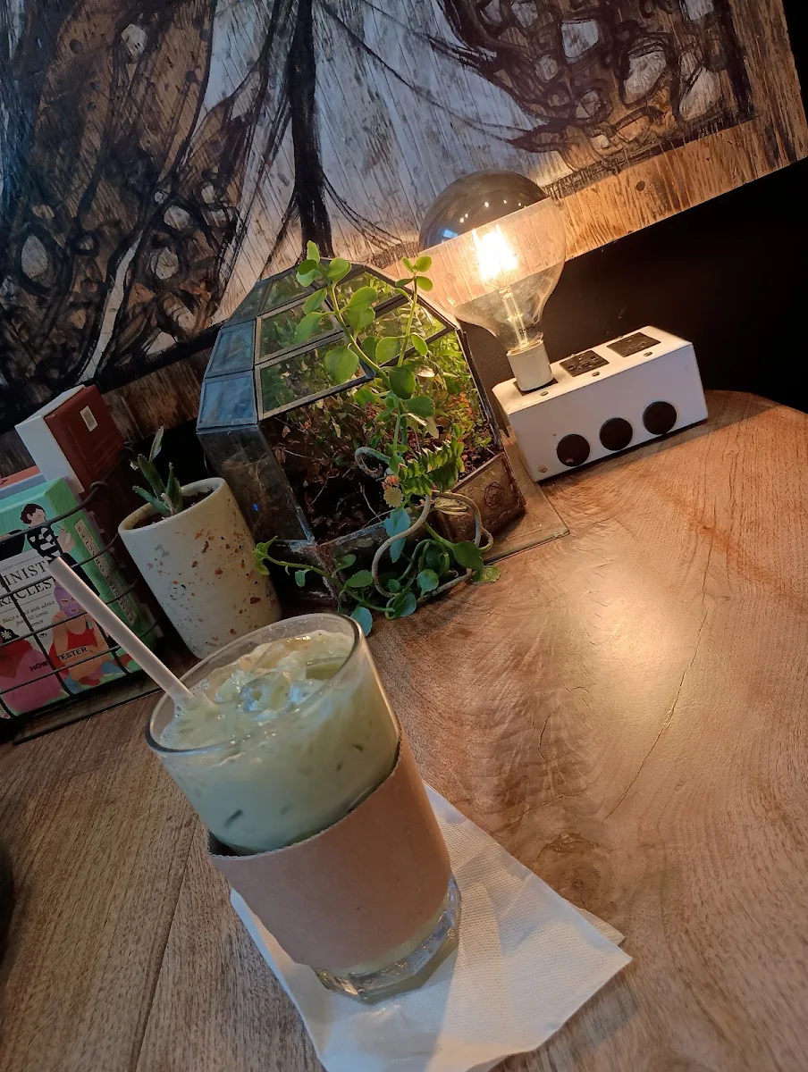 Matcha Latte