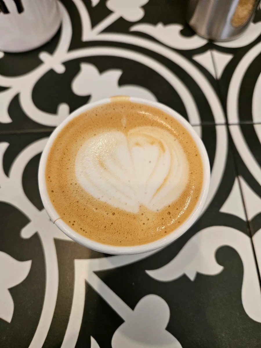 Oat Milk Latte