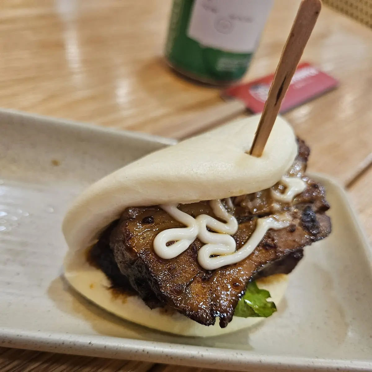 Pork Buns