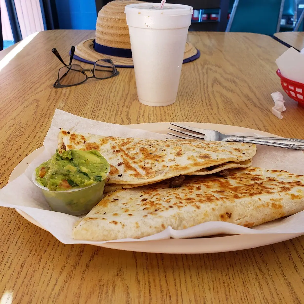 Steak Quesadilla