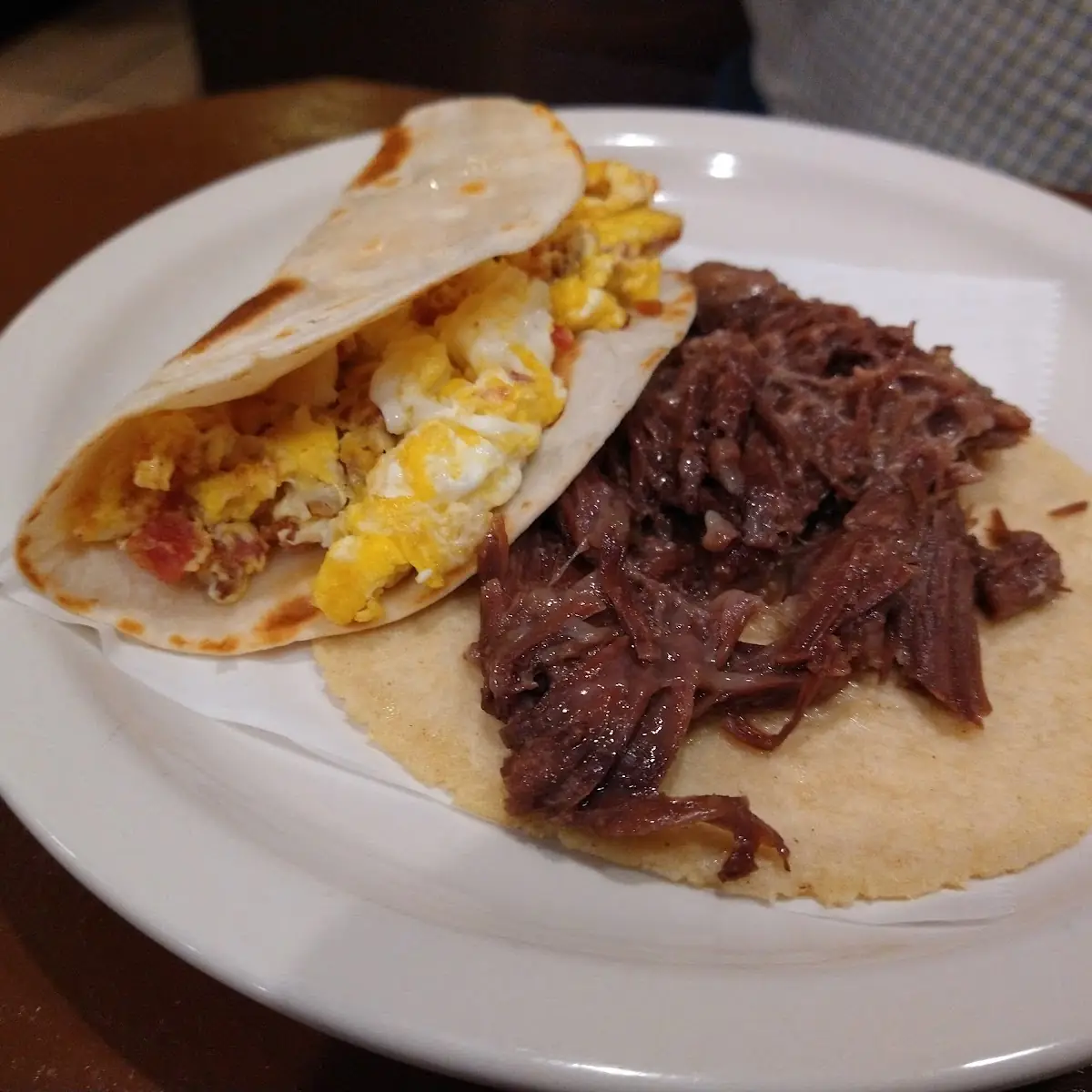 Barbacoa Taco