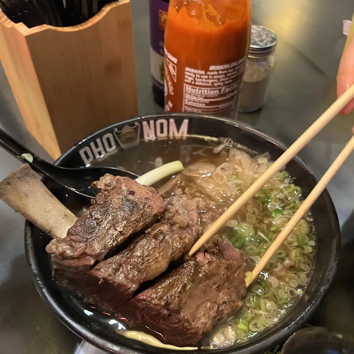 Short Ribs