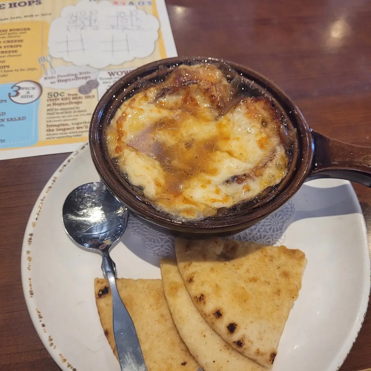 Onion Soup