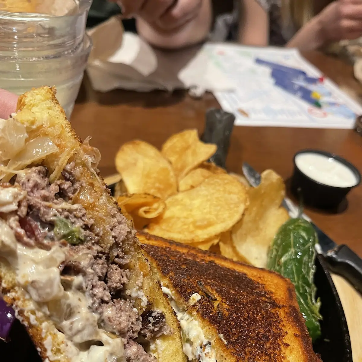 Patty Melt