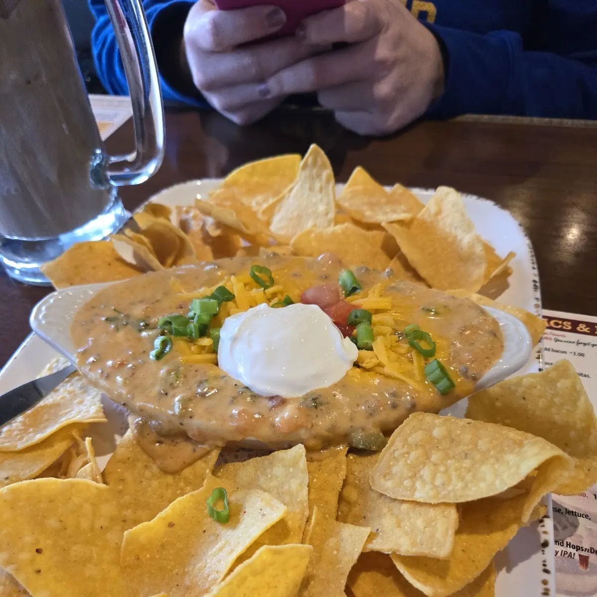 Queso Dip