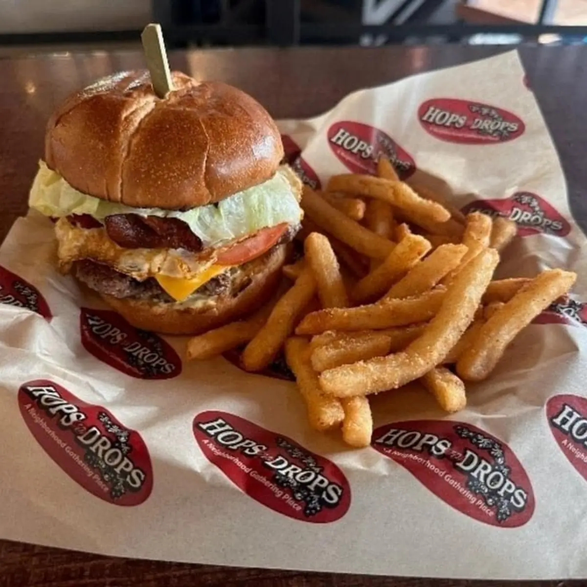 Western Burger
