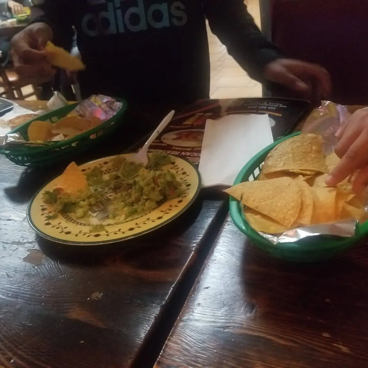 Guacamole Dip