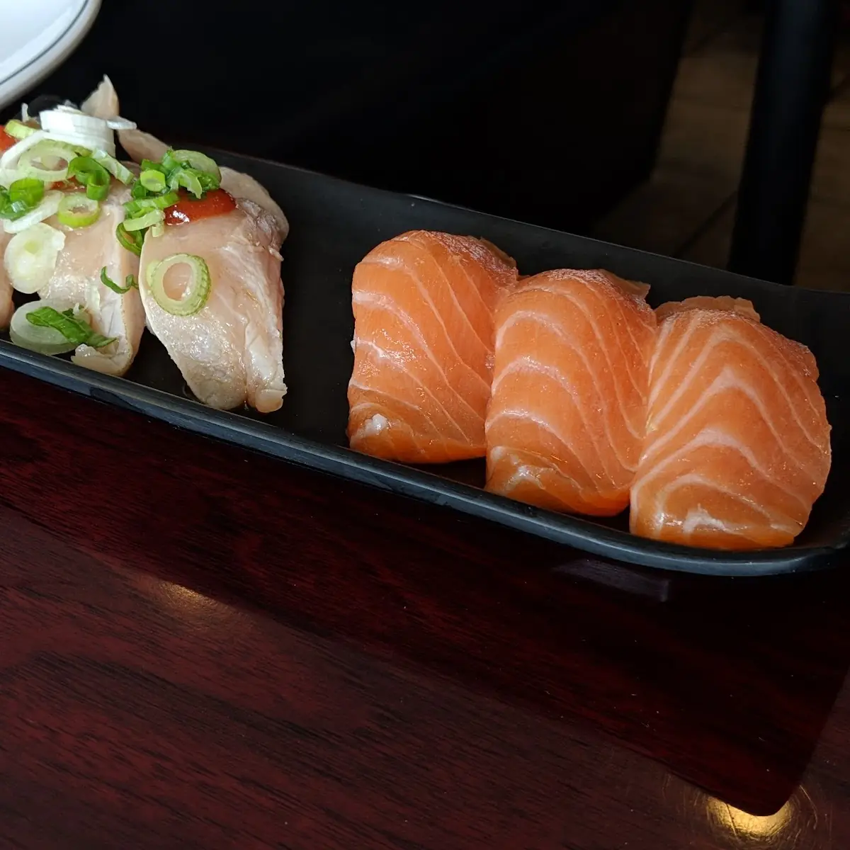 7 Piece Salmon Sashimi