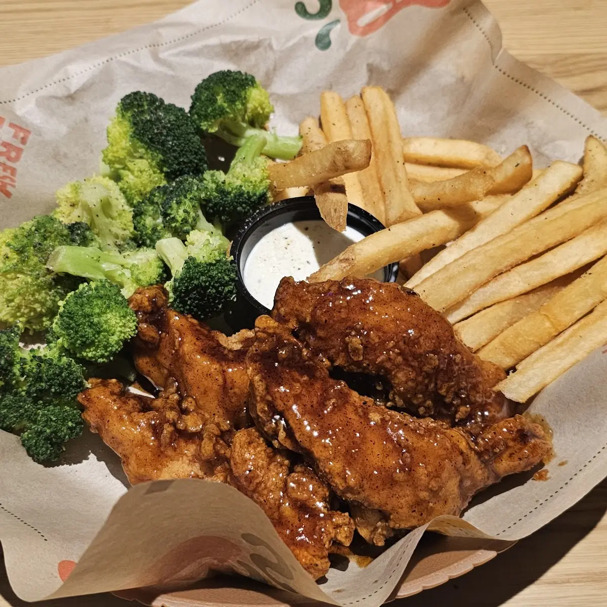 Chipotle Chicken Crispers