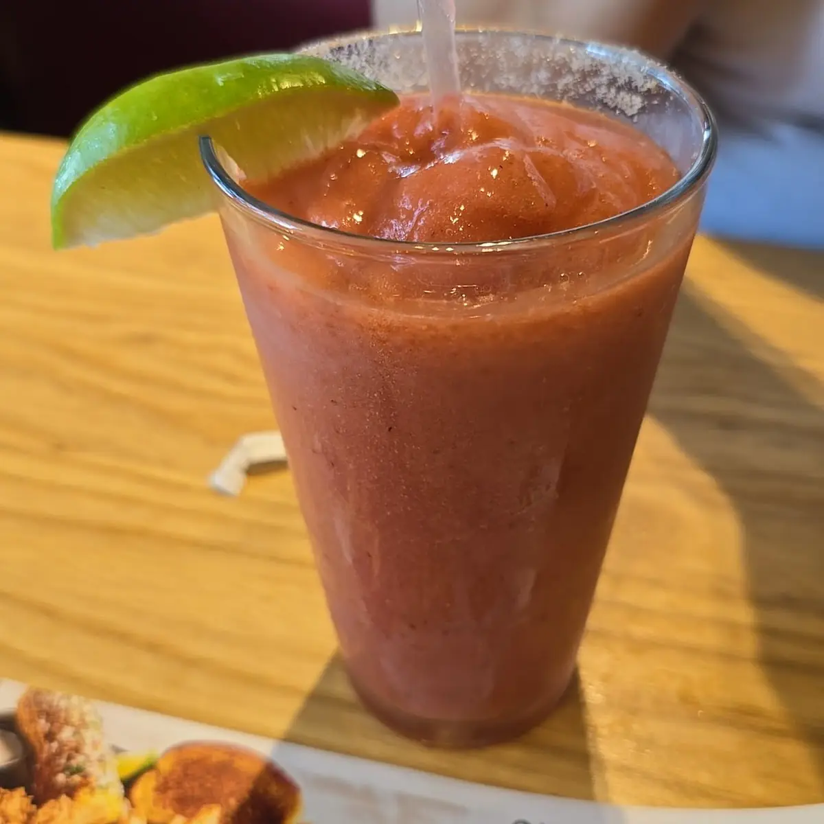 Strawberry Margarita