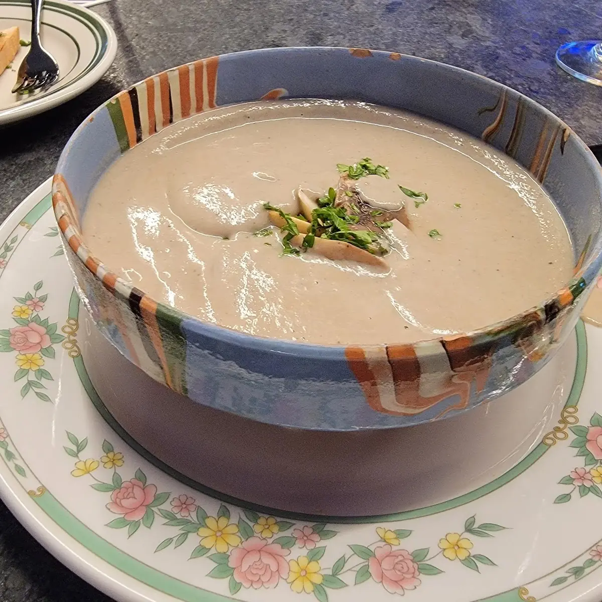 Mushroom Soup