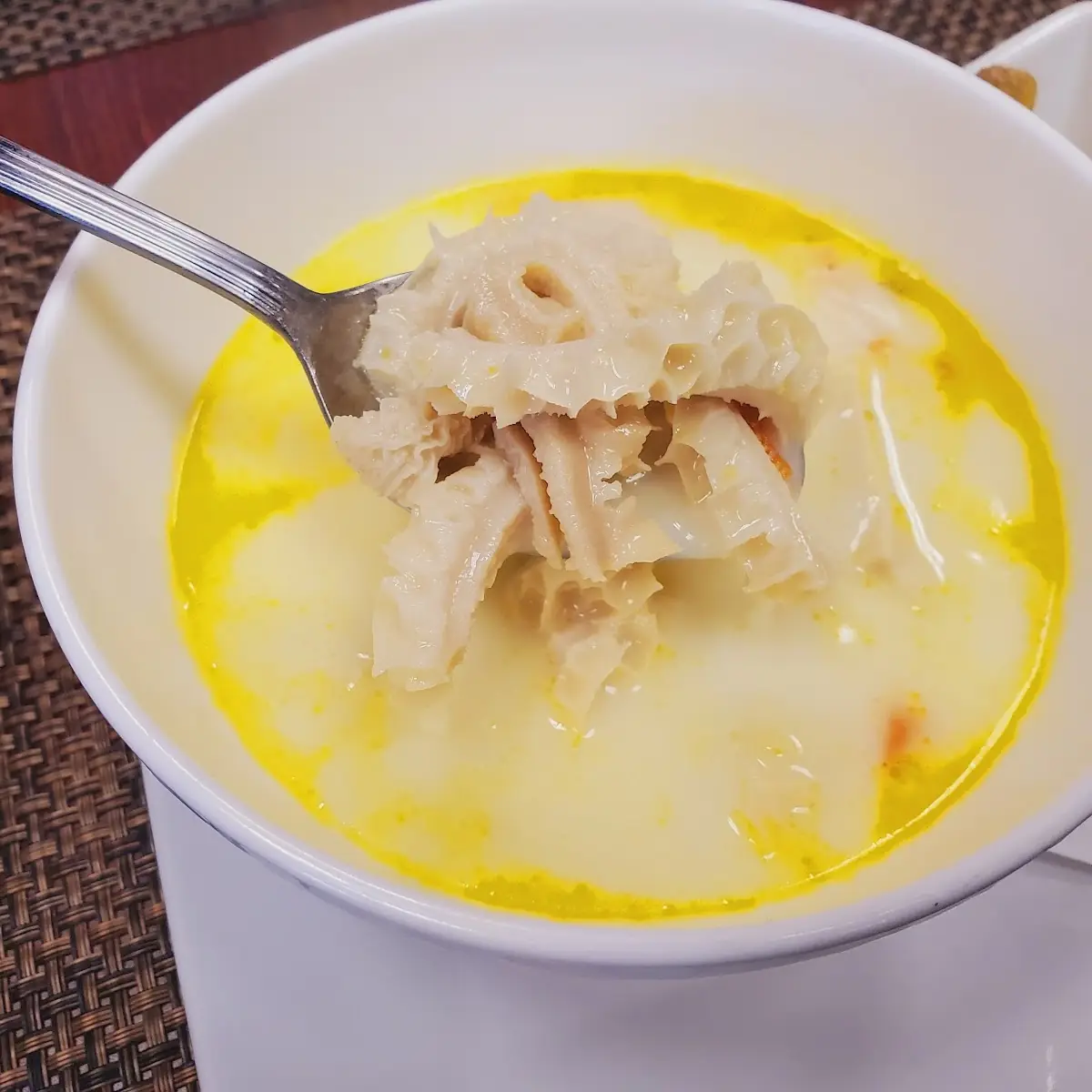 Tripe Soup
