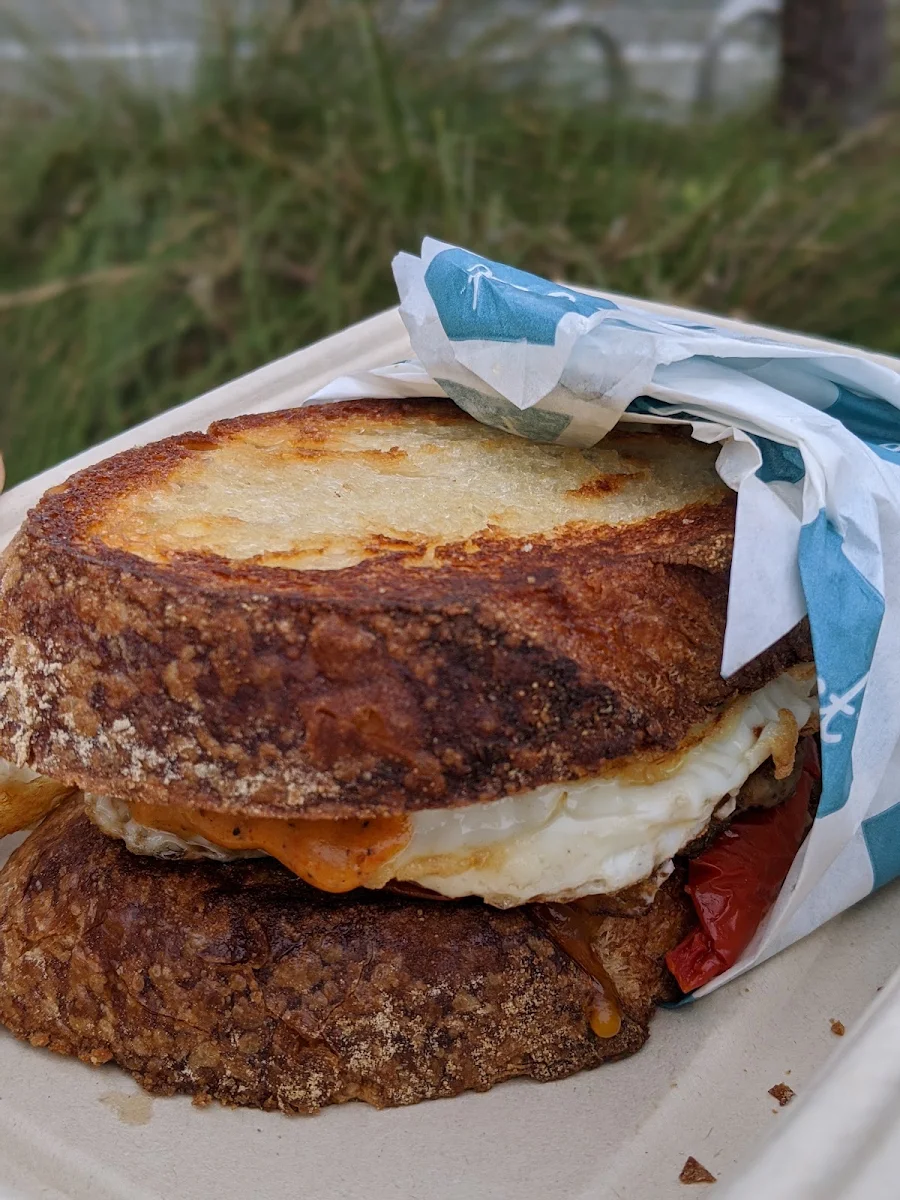 Breakfast Sandwich