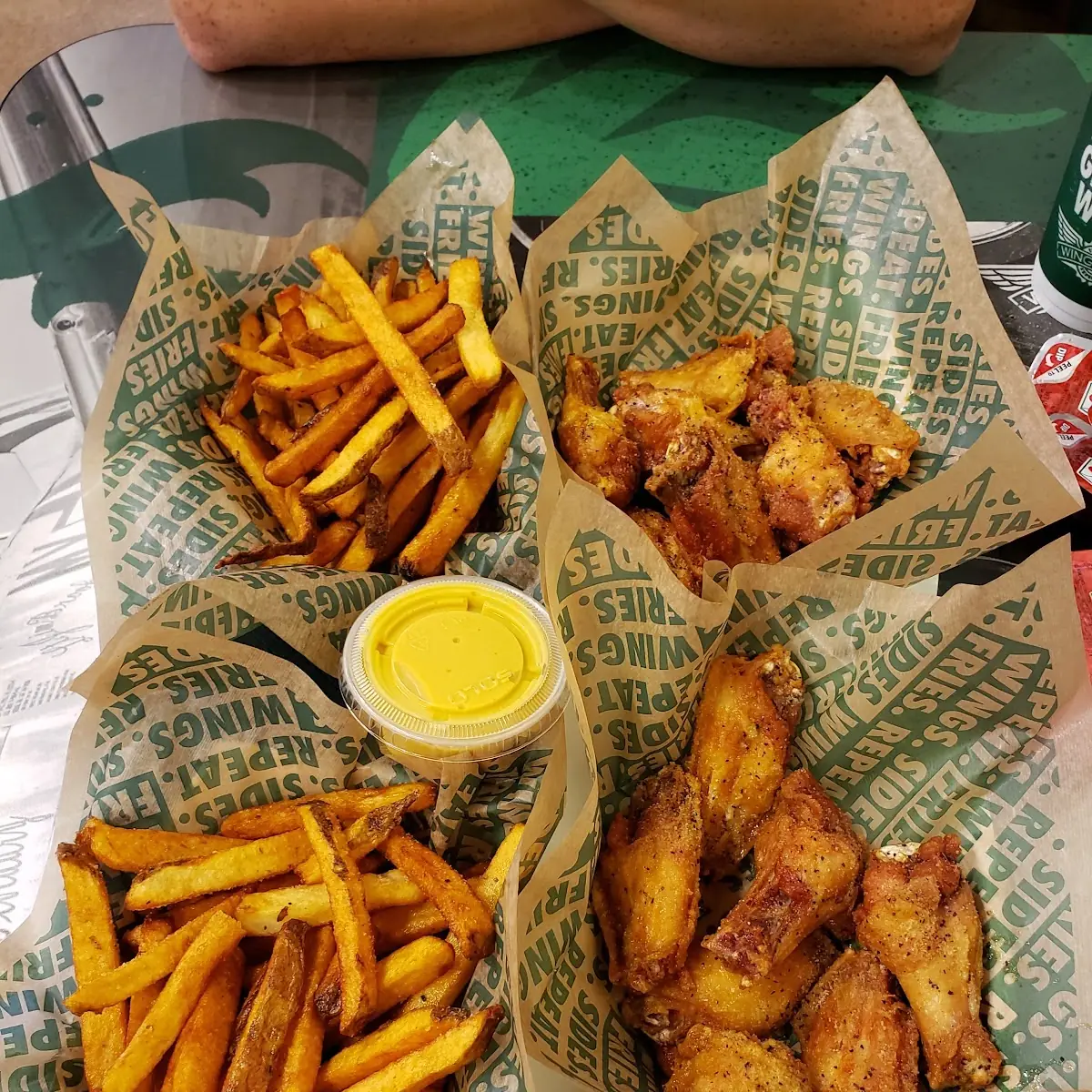 Mozzarella Sticks