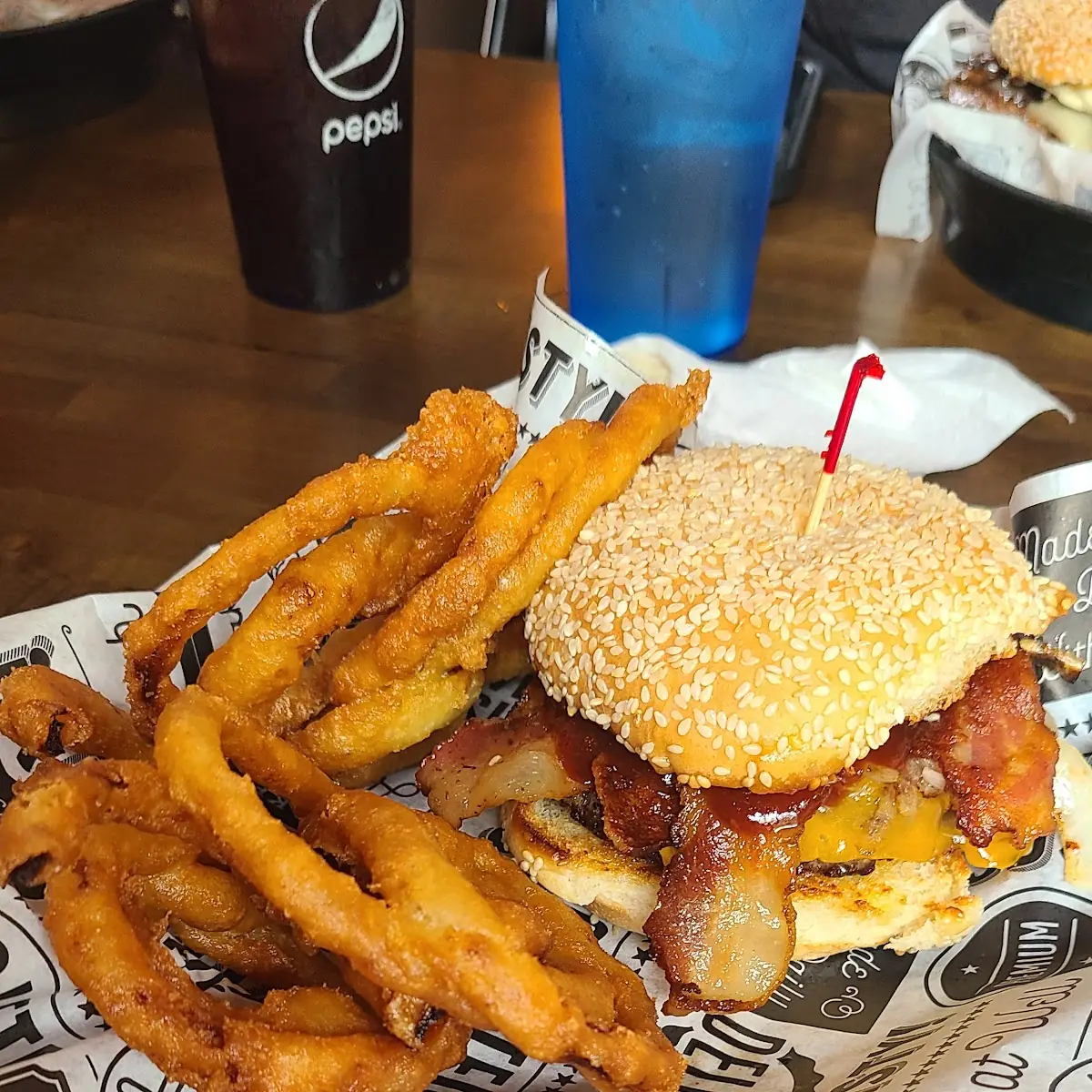 Sweet Potato Fries