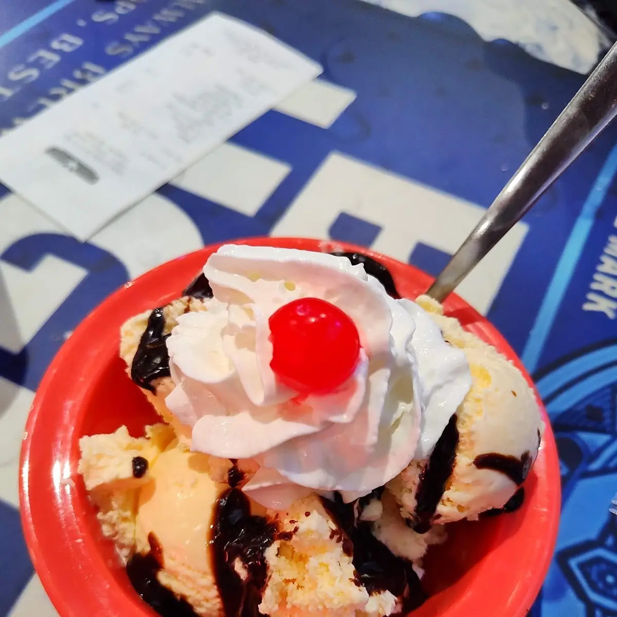 Alien Sundae