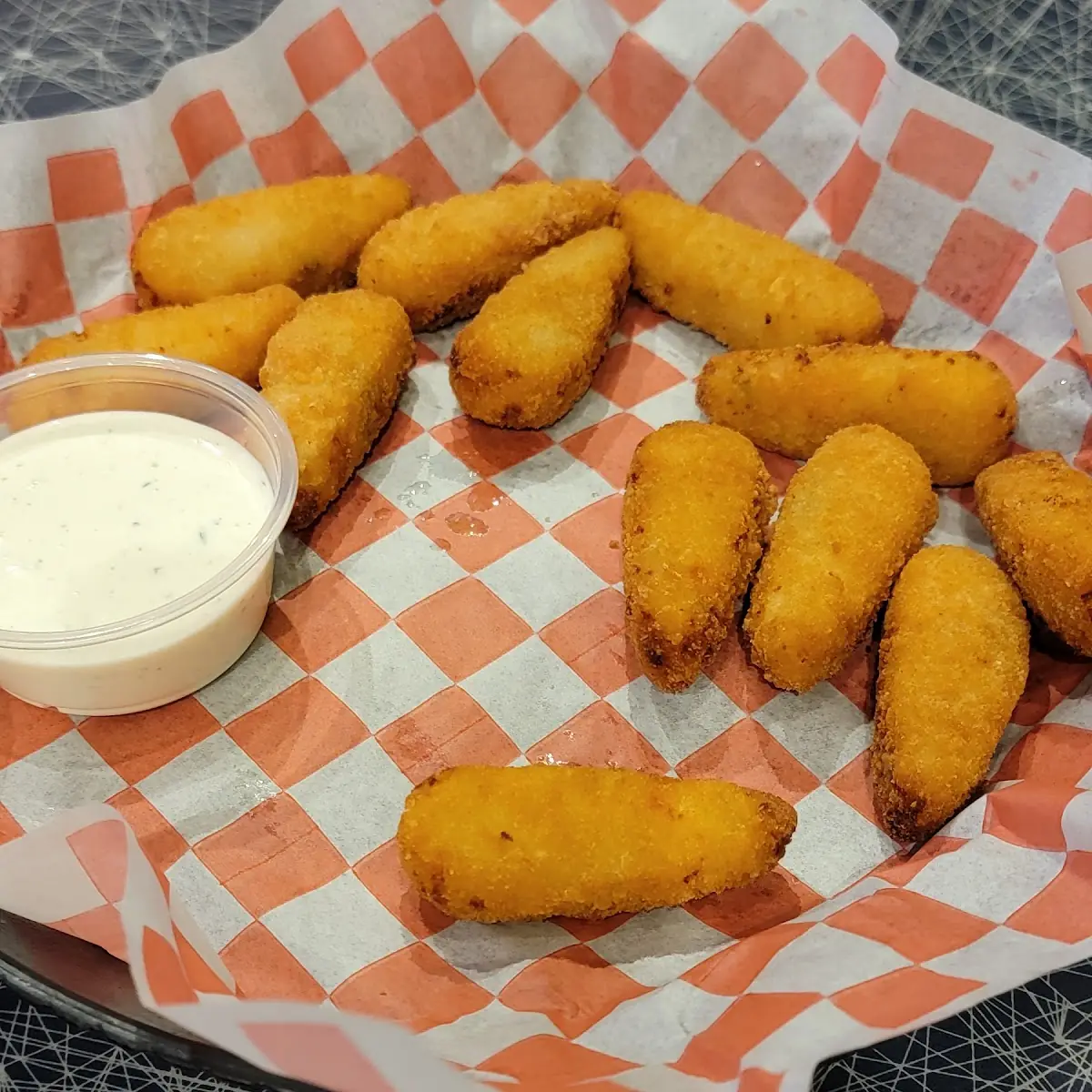 Boneless Wings from Planet X
