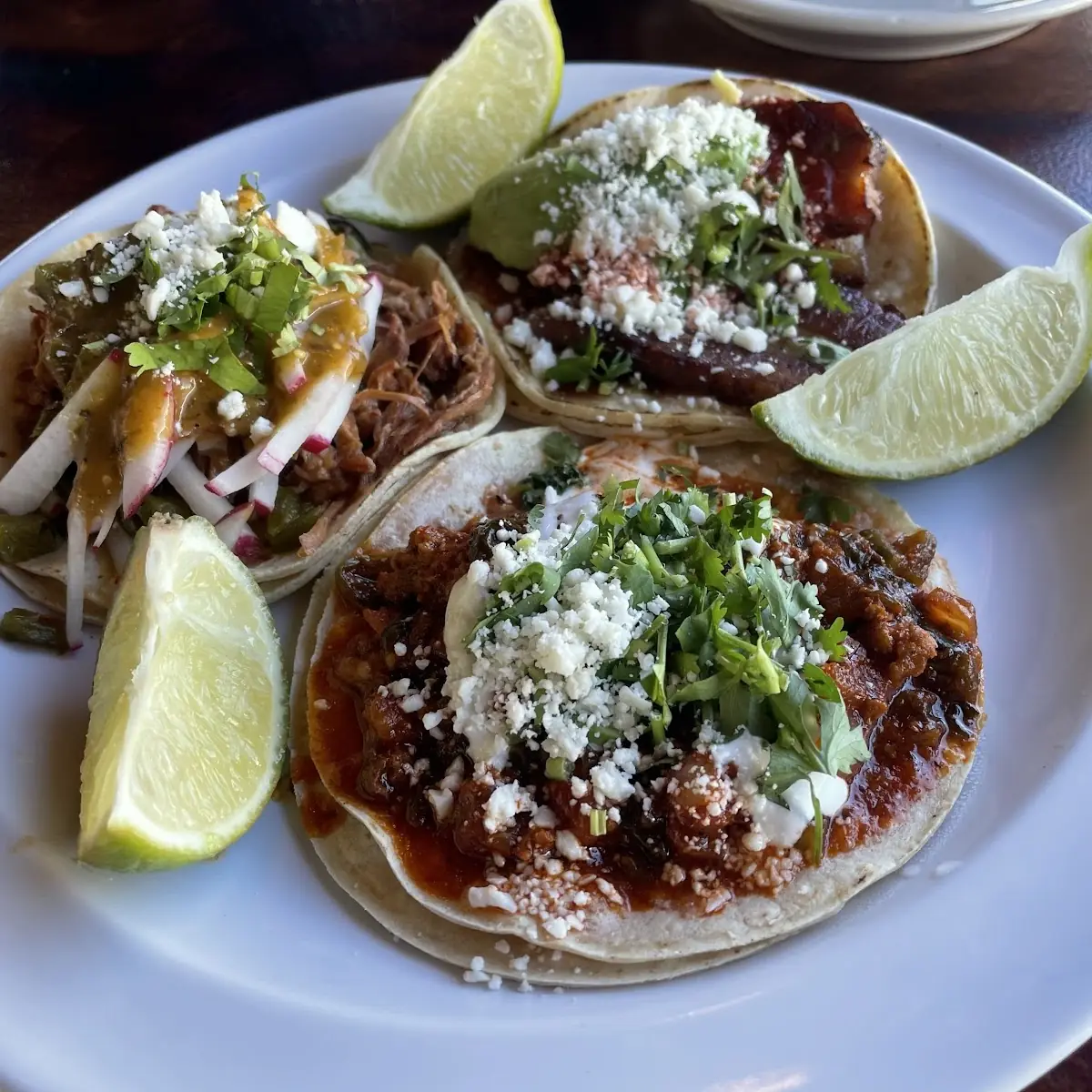 Street Tacos