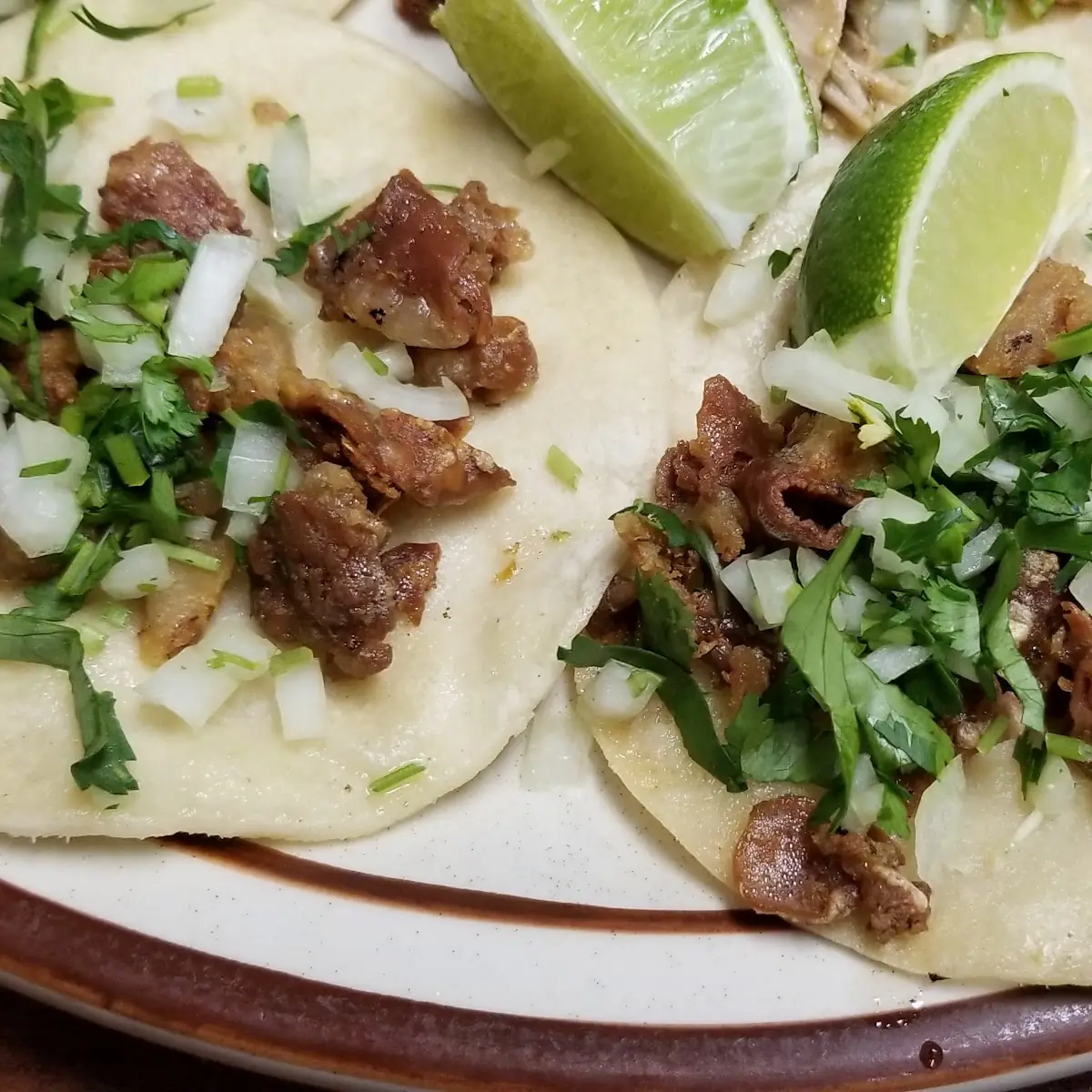 Carnitas Chile Verde