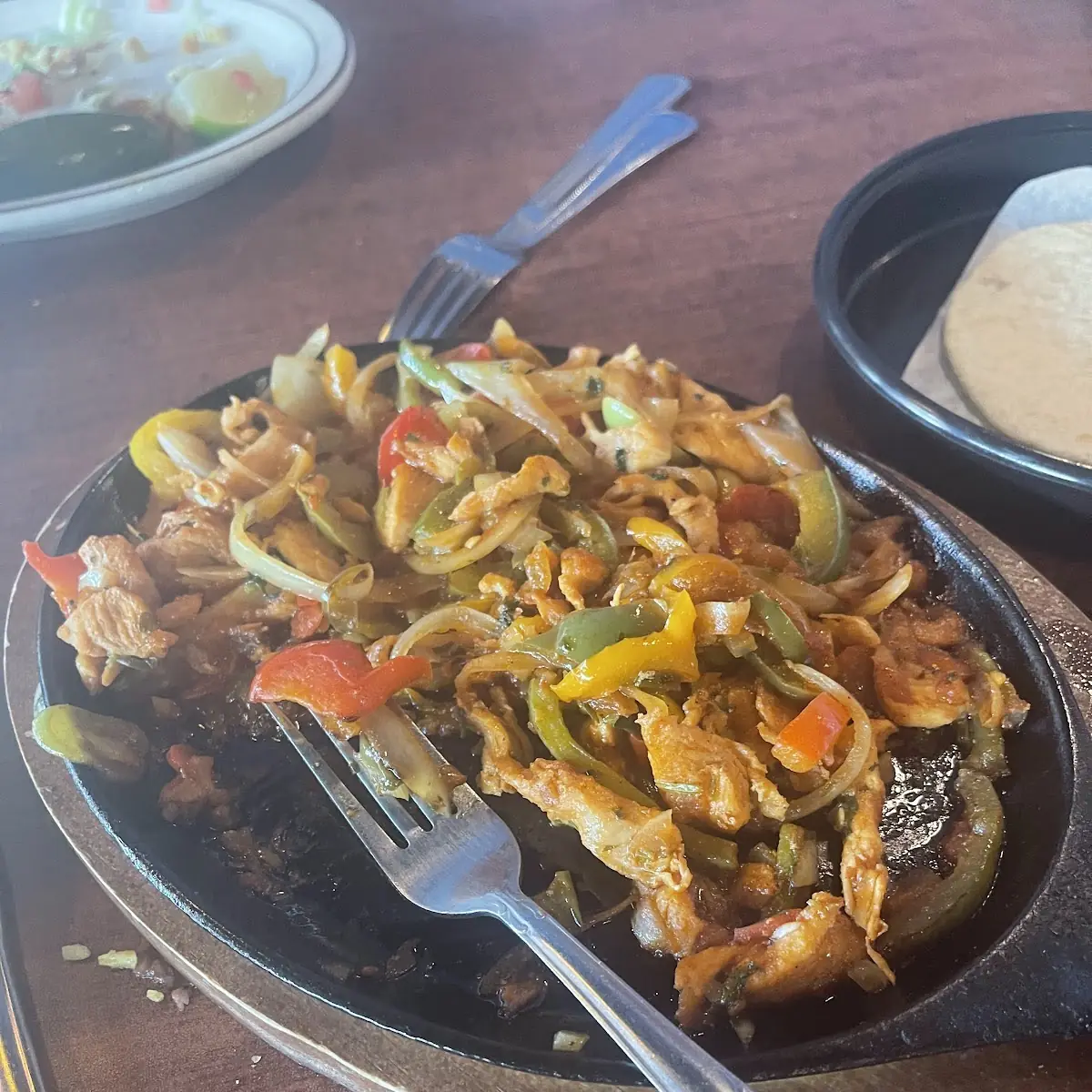Fajitas