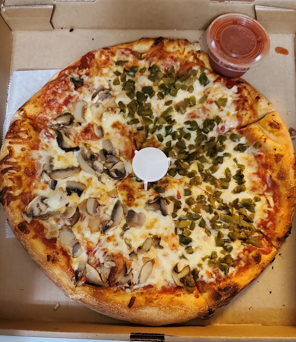 Specialty Pizza