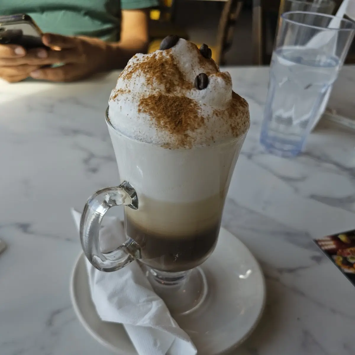 Cappuccino