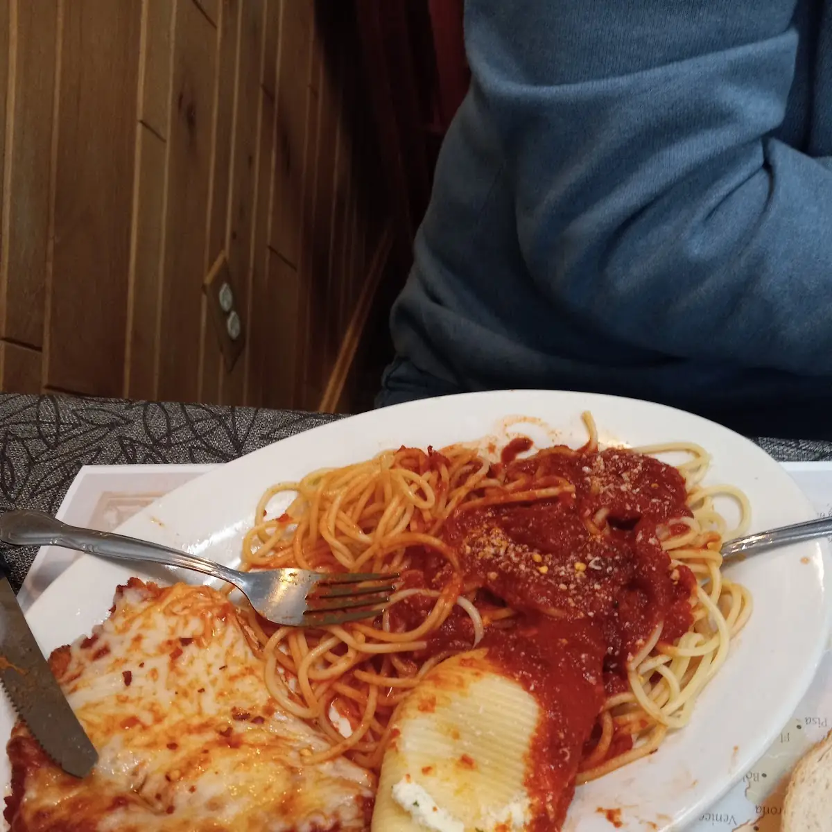 Chicken Parmesan