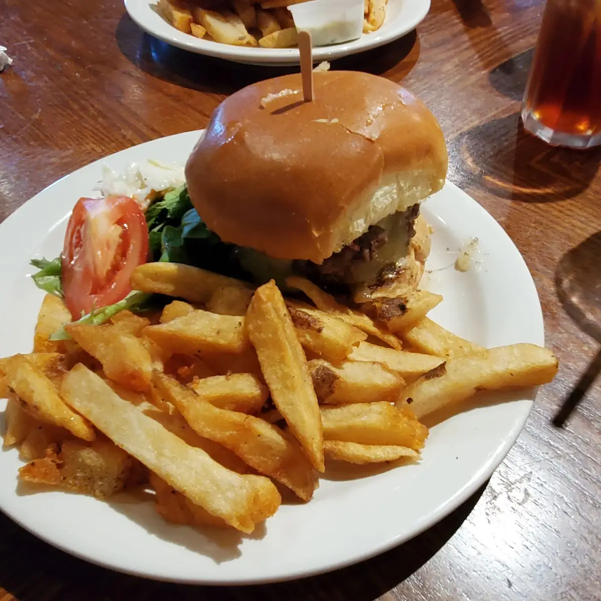 Big Ben Burger