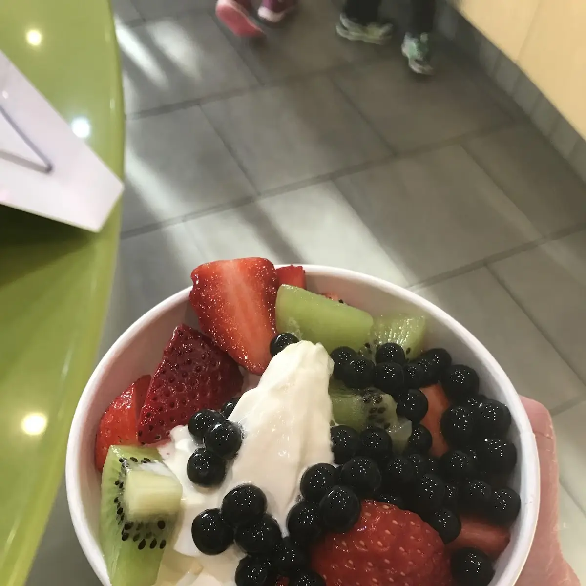 Fresh Fruit