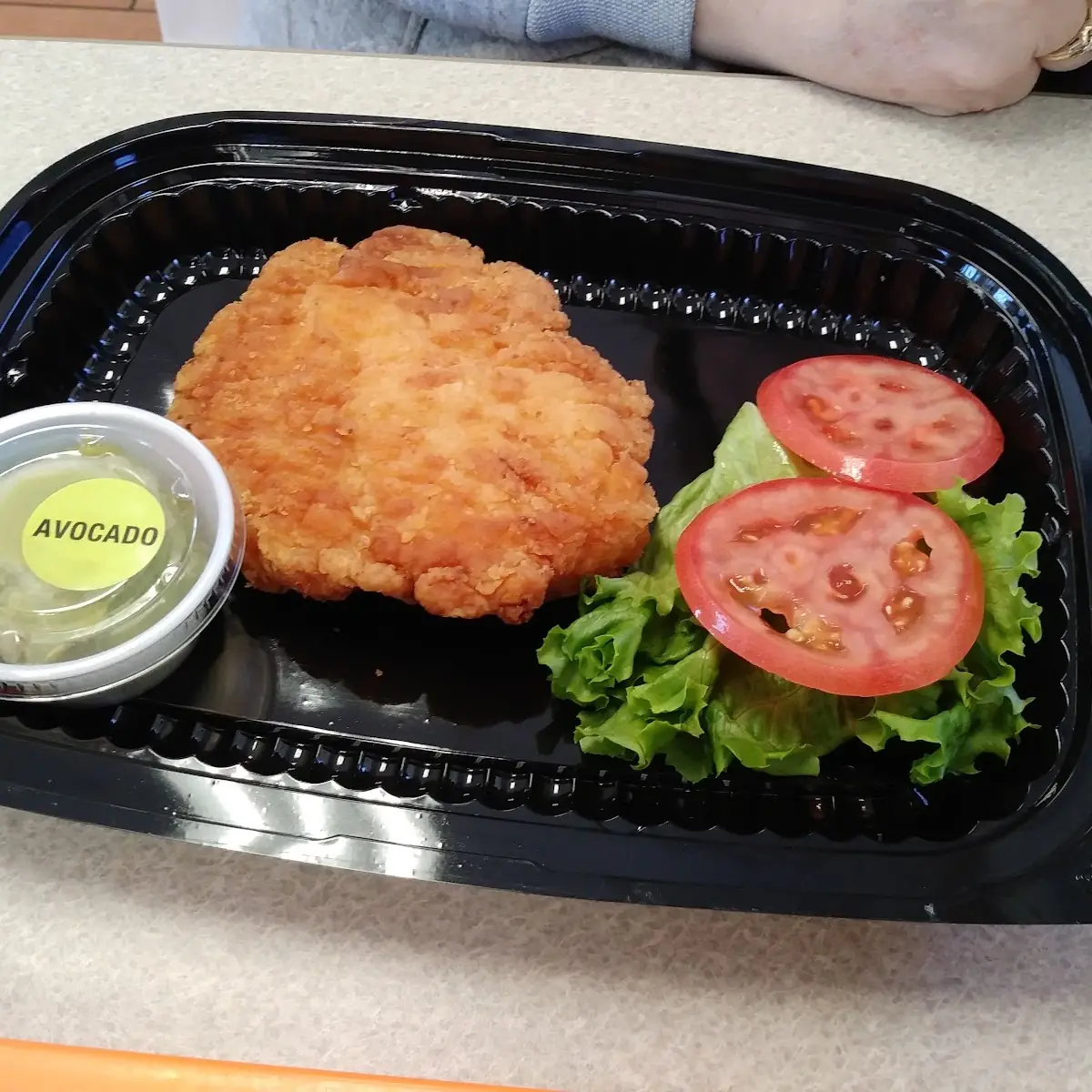 Chicken Sandwich