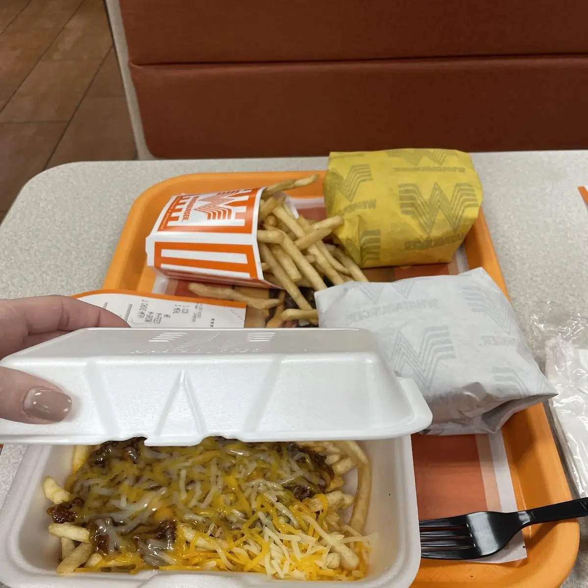 Chili Cheese