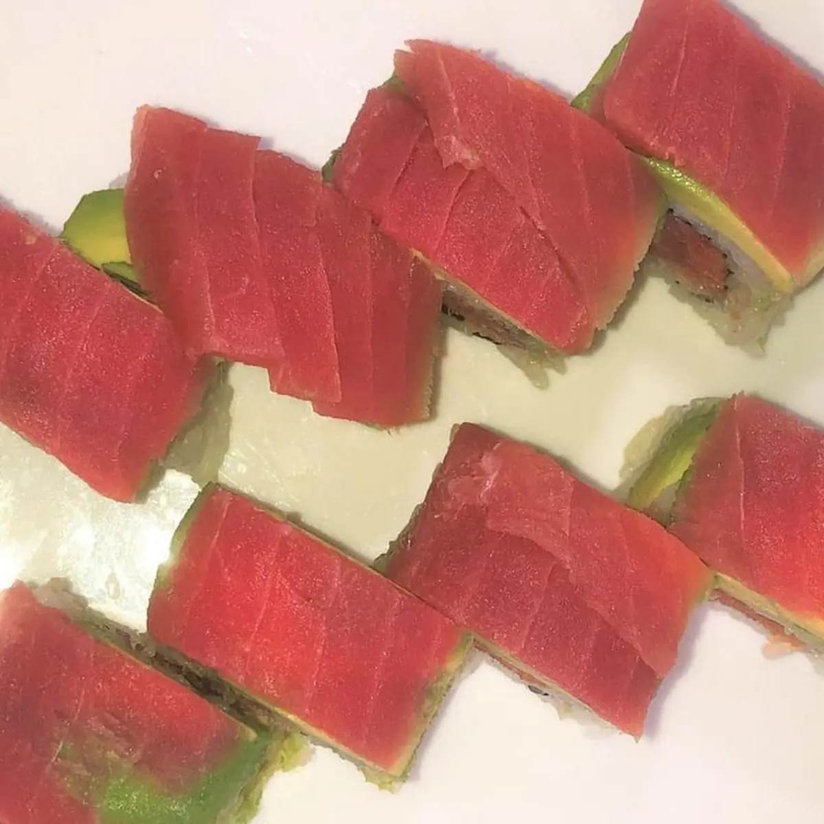 Tuna Sashimi 2